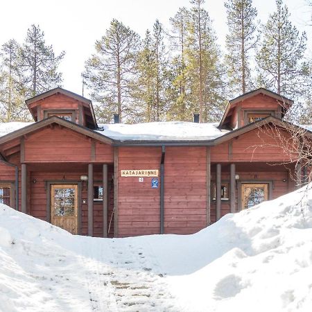 Holiday Home Katajarinne A By Interhome Ruka Exterior photo